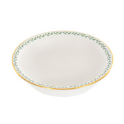 Тарелка суповая керамическая Flower 14 см Alba Ceramics 769-036