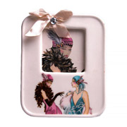 Фоторамка 11х13 см. Подруги Lefard 563-009