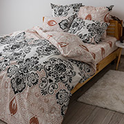 Постільна білизна Turkish Soft dreams бязь ТЕП