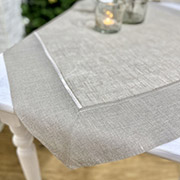 Настільник лляний SKLB24D1-85 LiMaSo