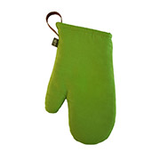 Рукавиця-прихватка Зелена Прованс