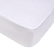 Наматрацник водонепроникний Aqua-Stop Super Plus Iris Home з бортом