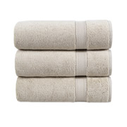 Рушник махровий Grand soft twist natural Lotus Home бежевий