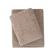 Рушник махровий Hotel Basic кавовий 500 Lotus Home