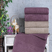 Набір із 4 махрових рушників Lisa Altinbasak