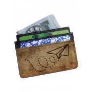 Картхолдер зі шкіри Devays Maker політ 25-0102-452