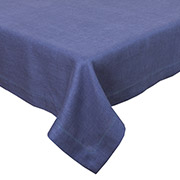 Скатертина лляна з мережкою LiMaSo SKL10