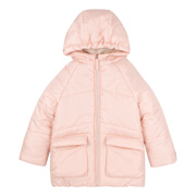 Зимова куртка для дівчинки Бембі КТ304 рожева