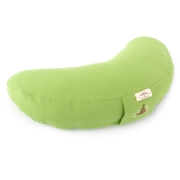 Подушка для медитації та йоги з гречаною лузгою Ideia 8-30233 салатова