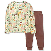 Піжама 0106247аф інтерлок Татошка зелений