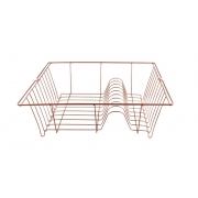 Сушарка для посуду Metaltex Copper 323640