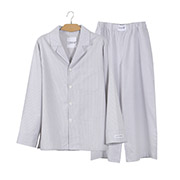 Пижама unisex City Lotus Home серый