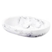 Мыльница Bisk Bianko 07577 белая