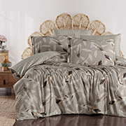 Постільна білизна Perlan Wind сатин-преміум La Romano