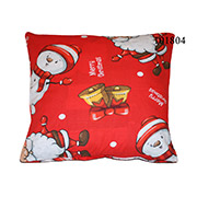 Декоративна новорічна наволочка 101804 Selena