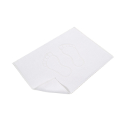 Рушник для ніг Lotus Home V2 800 білий