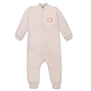 Комбінезон-чоловічок 1502361мрд футер Татошка бежевий