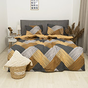 Постільна білизна з ранфорсу 23240 Вілюта