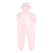 Кігурумі для дівчинки КБ213 велсофт Бембі 300-рожевий