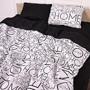 Постільна білизна 17-4848 Gaetano бязь MirSon