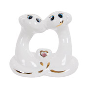 Фигурка декоративная 7 см Встреча Lefard 149-215