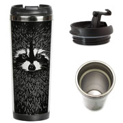 Термокружка ZIZ Єнот ZIZ-21052