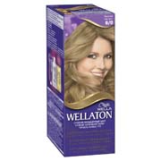 Крем-фарба для волосся стійка Wellaton 8.0 Пісочний