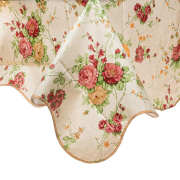 Скатертина водовідштовхувальна 120х150 cм Kornel KL-29 1 різнокольорова