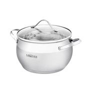 Каструля з кришкою 2,2 л Lessner 55855-16