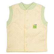 Жилет для малюків 3 в 1 Jersey Style Еко Пупс капітон лимон
