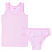 нижню білизну для дівчинки