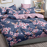 Постільна білизна Вечірня лілія 300197 сатин Selena