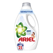 Гель для прання 1.125 л Для чутливої ​​шкіри Ariel 8700216691697