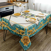 Скатертина гобеленова Verna Прованс