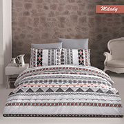 Постільна білизна Majoli ранфорс Milady