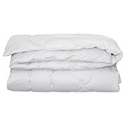 Ковдра антиалергенна зимова зі штучним лебединим пухом Luxury Linens