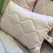 Подушка конопляна Extreme сатин Ukono