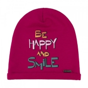 Шапочка Bembi ШП86 700-малинова