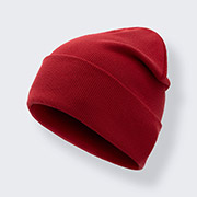 Шапка ШП94 кашкорсе-лайкра Бембі L00-червоний