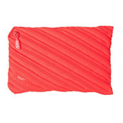 Пенал Zipit neon jumbo ZTJ-NN-2 персиковий