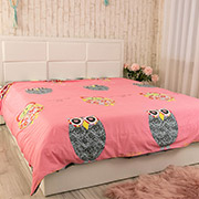 Підковдра Owl сатин Руно