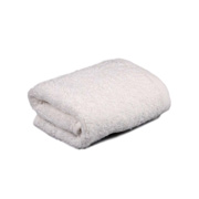 Рушник махровий Hotel 500г Home Line білий