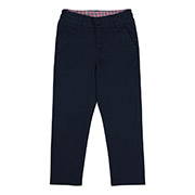 Штани для хлопчика ШР847 котон Бембі 800-синій