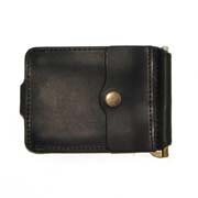 Затискач для грошей DNK Clamp-H trifle col.J чорний