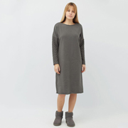 В'язане плаття Марго Прованс графіт