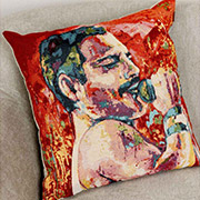 Декоративна гобеленова наволочка Freddie Прованс