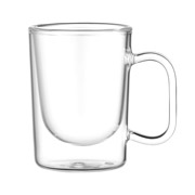 Набір чашок з подвійними стінками 2х120 мл Ardesto AR2612BH