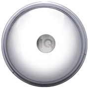 Кришка скляна 24 см Be Smart IQ IQ-9301-24