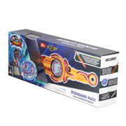 Вовчок Infinity Nado VI Standard Pack Gold Warrior Phoenix Золотий воїн Фенікс Auldey EU654123