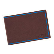 Тижневик датований 10х15 см 128 стор Cioccolato Leo Planner 252570